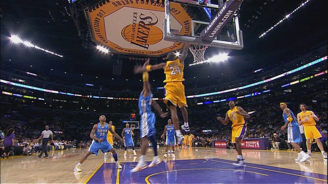 Kobe Bryant